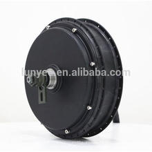 72v 5kw Spoke Motor Electric Bike Motor With High Speed Design